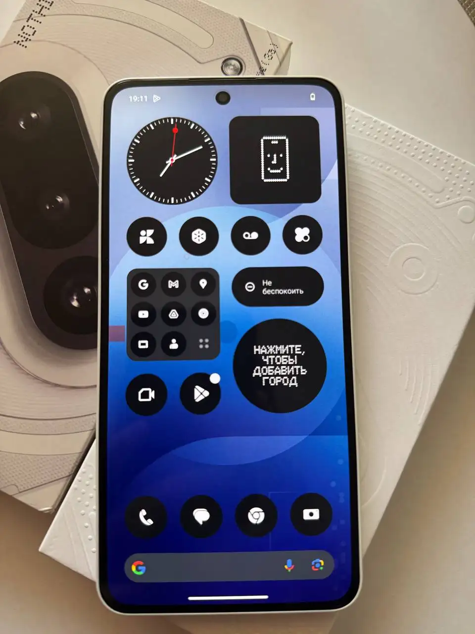 Nothing Phone 3A 128GB - Смартфоны (Электроника) в Рыбинск