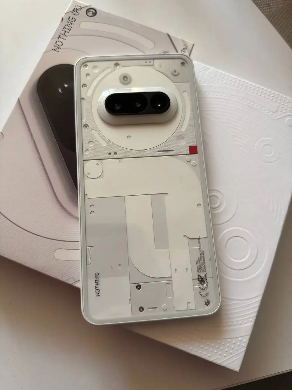 Nothing Phone 3A 128GB - Смартфоны (Электроника) в Рыбинск
