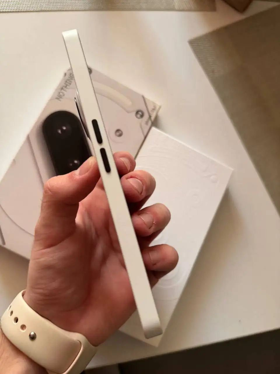 Nothing Phone 3A 128GB - Смартфоны (Электроника) в Рыбинск