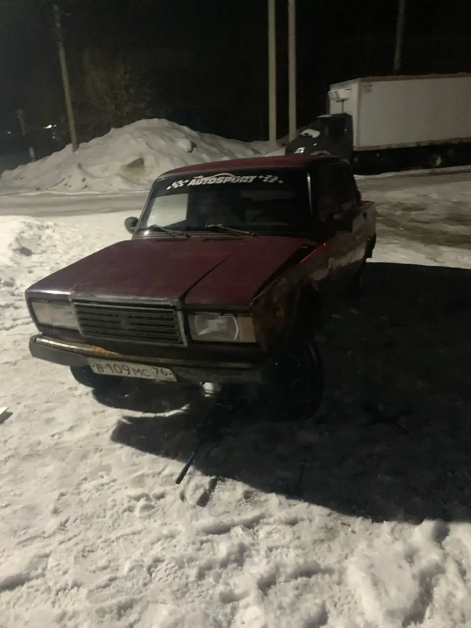 Ваз 2107 2003г - Легковые автомобили (Авто) в Рыбинск
