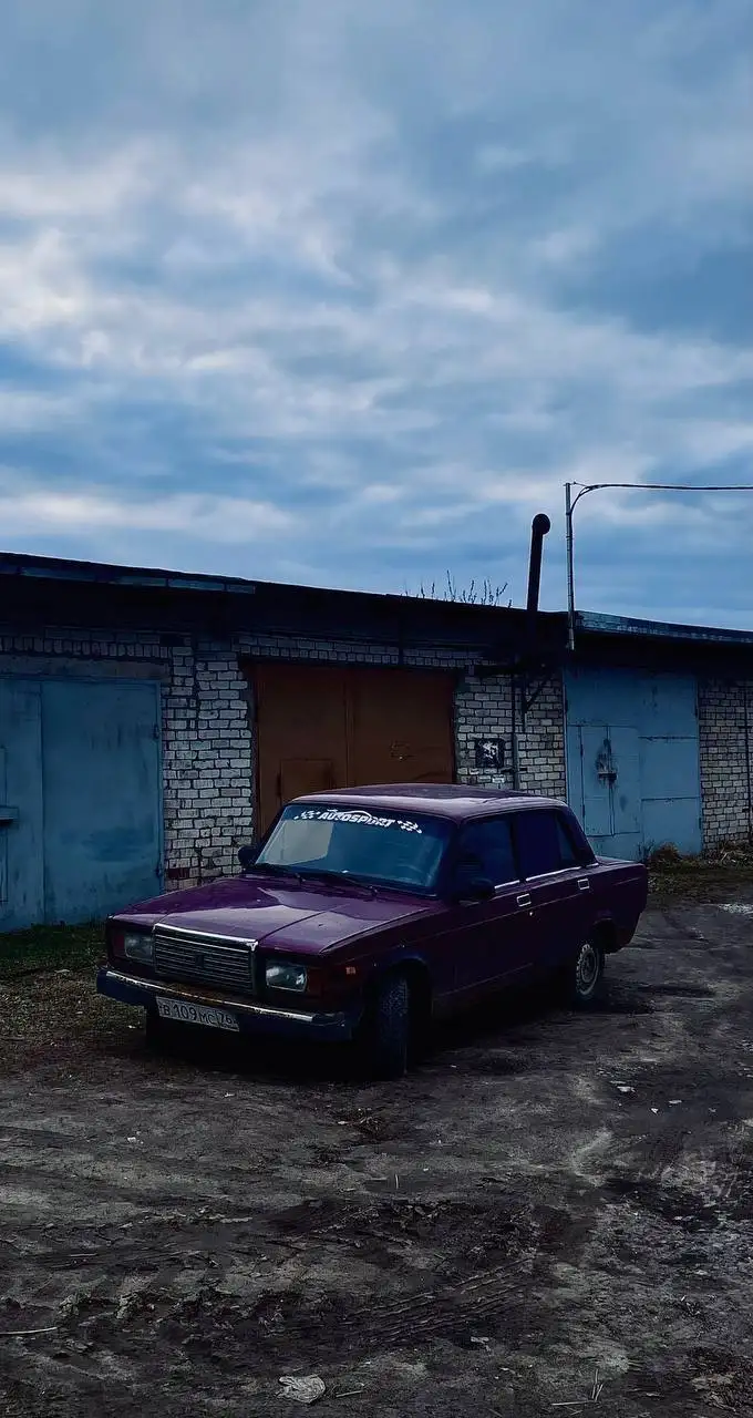 Ваз 2107 2003г - Легковые автомобили (Авто) в Рыбинск
