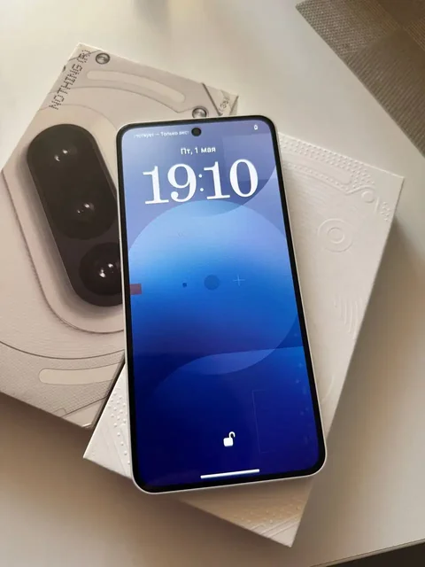 Nothing Phone 3A 128GB - Портативные аудиоколонки в Рыбинск