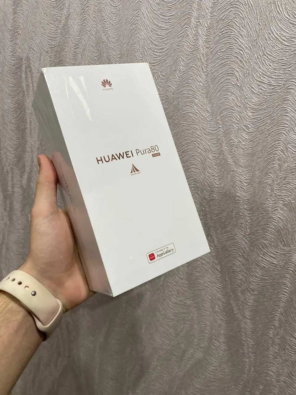 Huawei Pura 80 12/256 NFC новый - Смартфоны и аксессуары (Электроника) в Рыбинск
