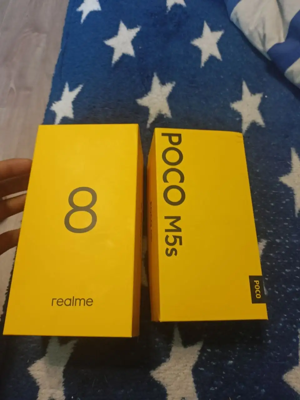 Обмен телефонов Poco M5s и Realme 8 на iPhone 10/11 - Смартфоны (Электроника) в Рыбинск