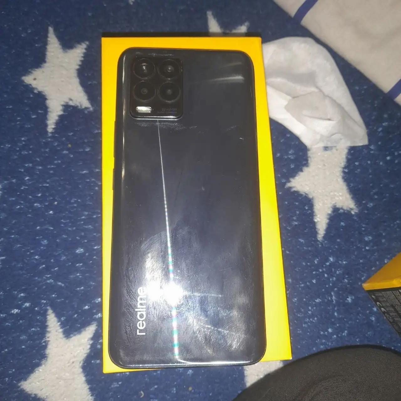 Обмен телефонов Poco M5s и Realme 8 на iPhone 10/11 - Смартфоны (Электроника) в Рыбинск
