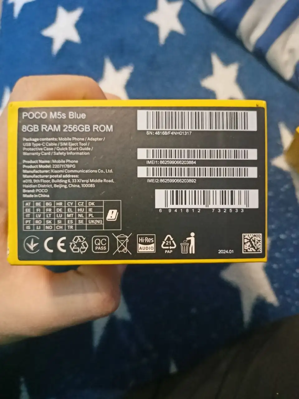Обмен телефонов Poco M5s и Realme 8 на iPhone 10/11 - Смартфоны (Электроника) в Рыбинск