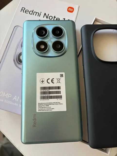 Xiaomi Redmi Note 14 Pro 12/512GB NFC - Портативные аудиоколонки в Рыбинск