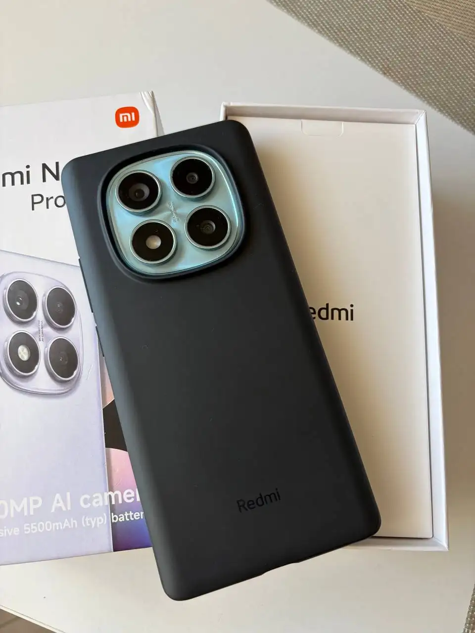 Xiaomi Redmi Note 14 Pro 12/512GB NFC - Смартфоны (Электроника) в Рыбинск