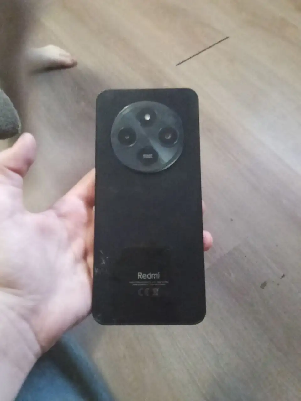 Продам смартфон Xiaomi Redmi 14C - Смартфоны и телефоны (Электроника) в Рыбинск