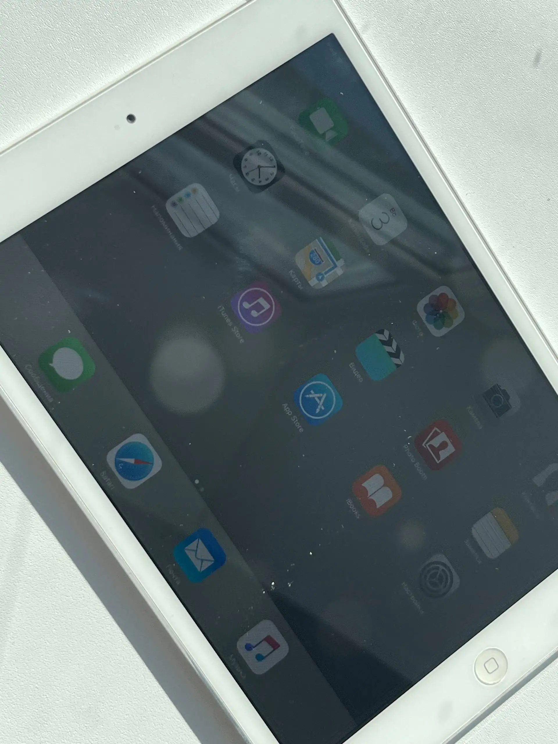 Продажа или обмен iPad mini 16 ГБ - Электроника в Рыбинск