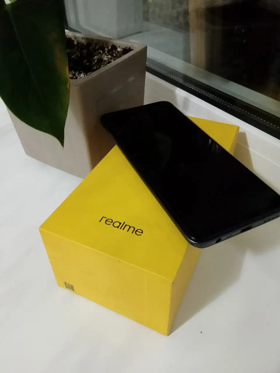 Продам телефон Realmi 8 - Мобильные телефоны (Электроника) в Рыбинск