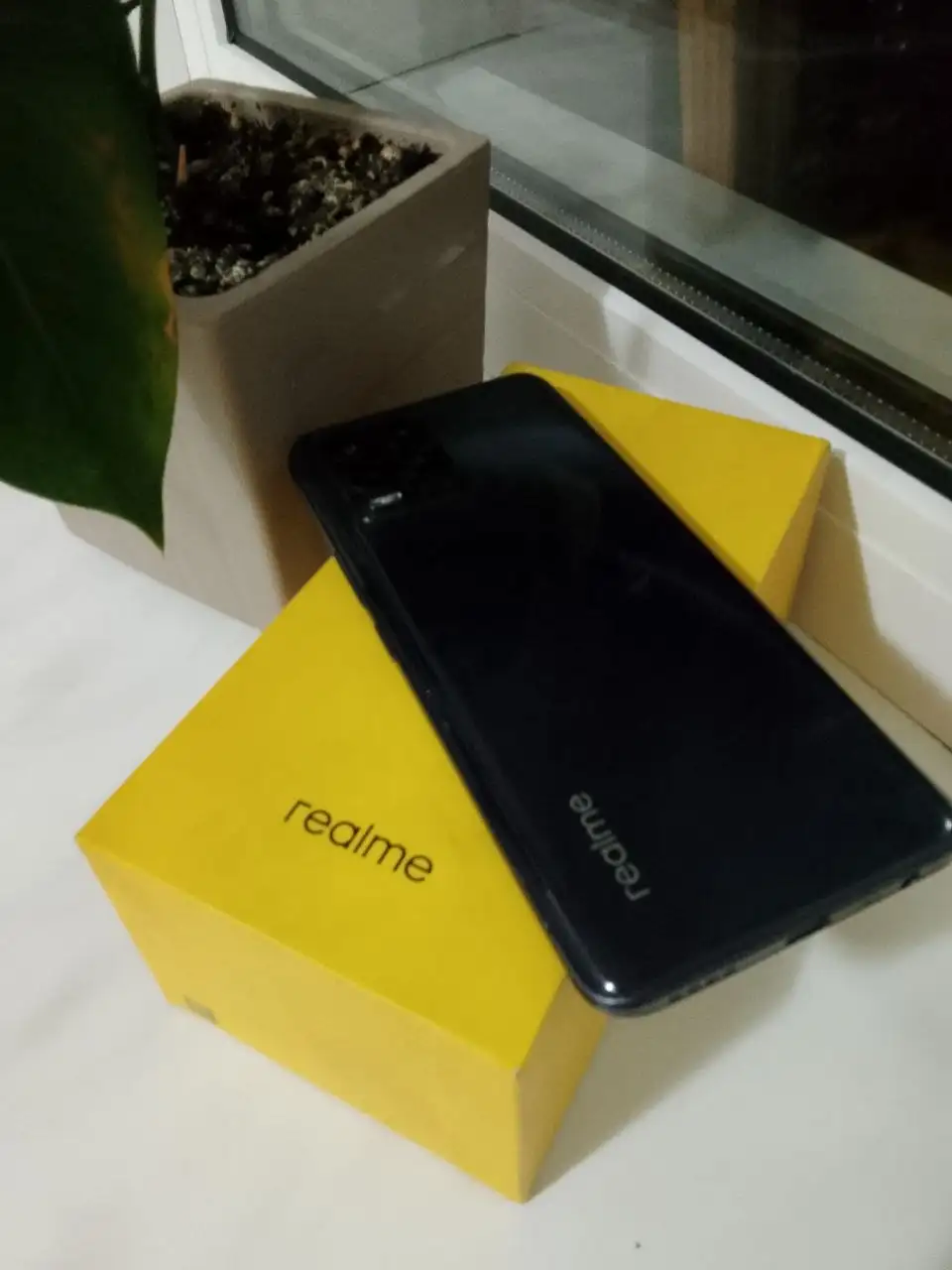 Продам телефон Realmi 8 - Мобильные телефоны (Электроника) в Рыбинск
