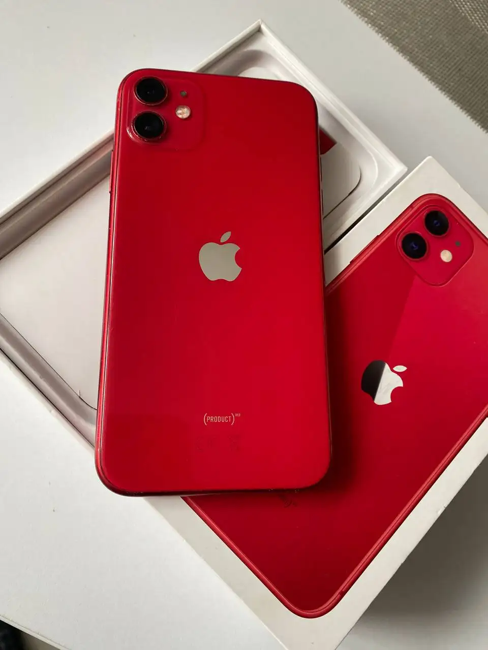 iPhone 11 64GB - Мобильные телефоны (Электроника) в Рыбинск