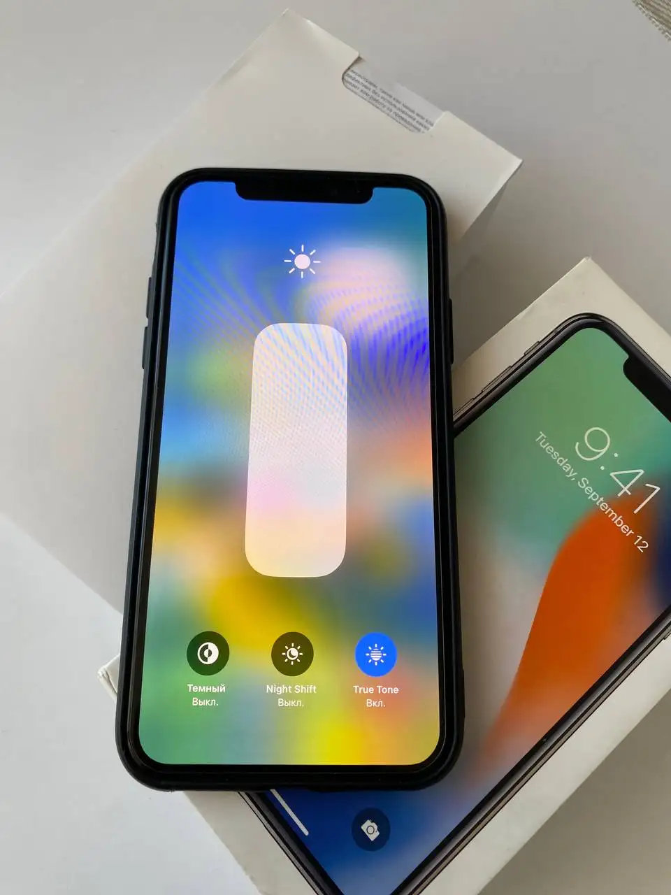 iPhone X 64ГБ - Смартфоны (Электроника) в Рыбинск