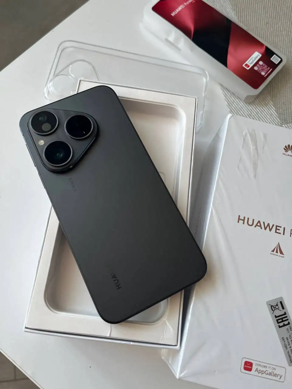 HUAWEI Pura 80 12/256 - Смартфоны (Электроника) в Рыбинск