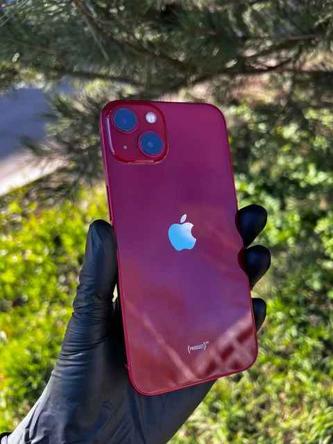iPhone 13 128 GB Red - частное объявление в Рыбинск