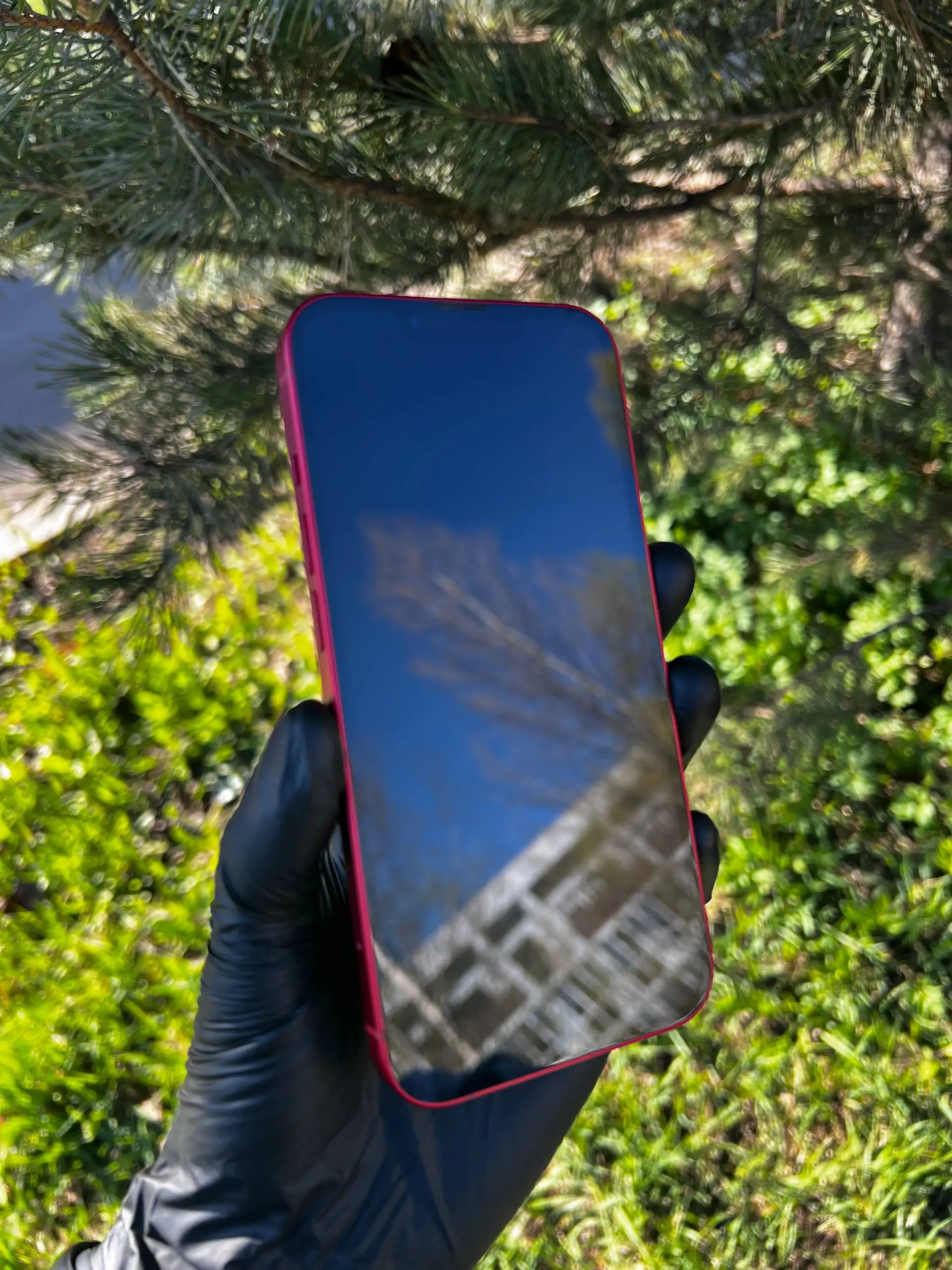 iPhone 13 128 GB Red - Смартфоны и телефоны (Электроника) в Рыбинск