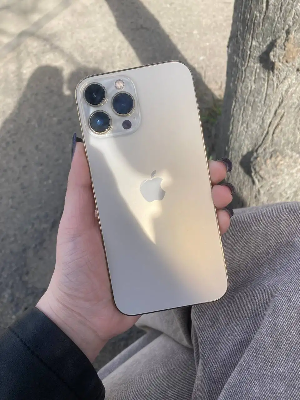 iPhone 13 Pro Max - Смартфоны и гаджеты (Электроника) в Рыбинск