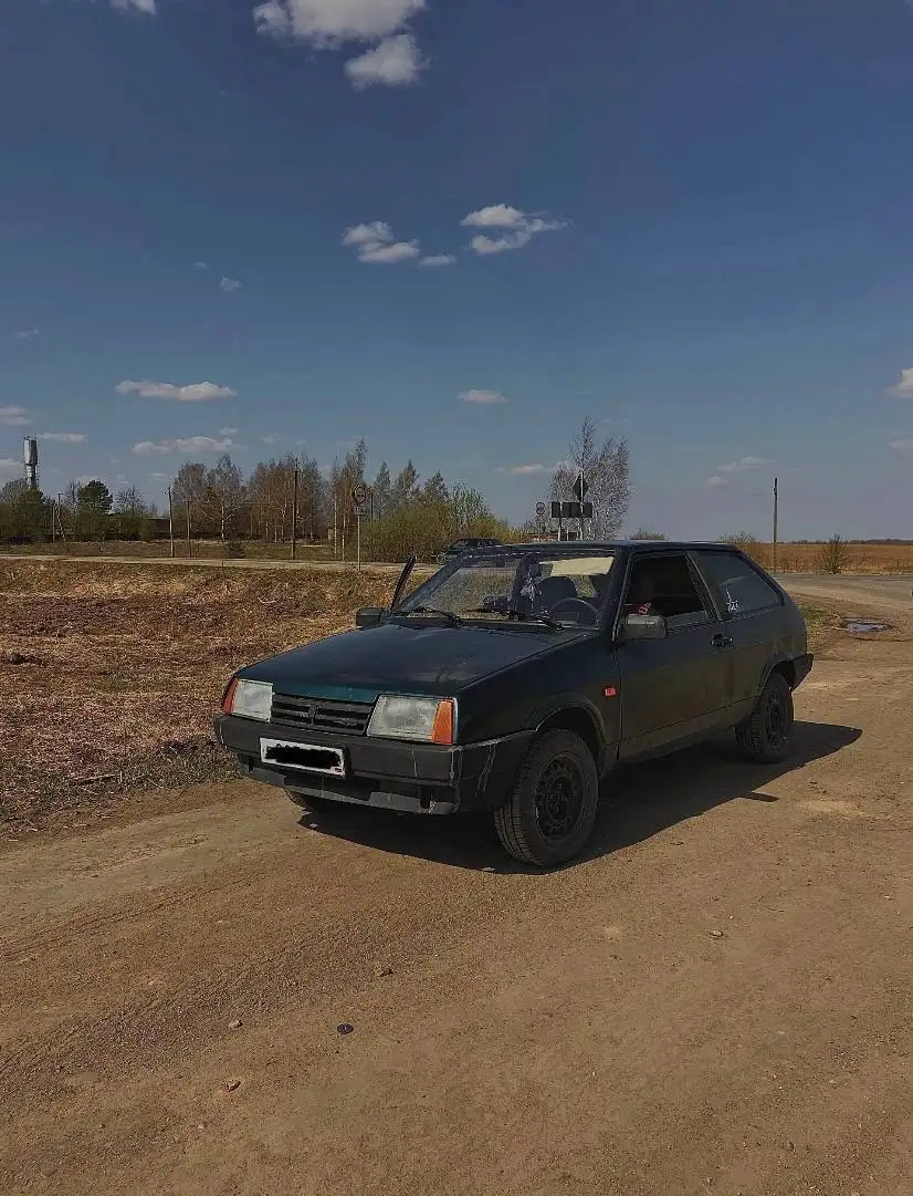 Продажа ВАЗ 2108 - Легковые автомобили (Авто) в Рыбинск
