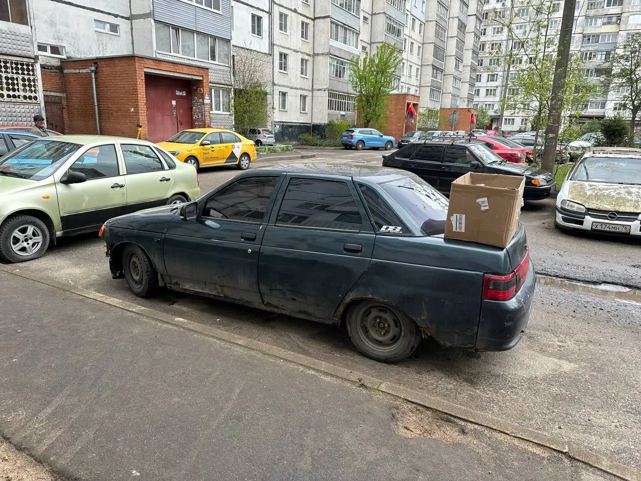 Ваз 2110 2005 года выпуска - Легковые автомобили (Авто) в Рыбинск