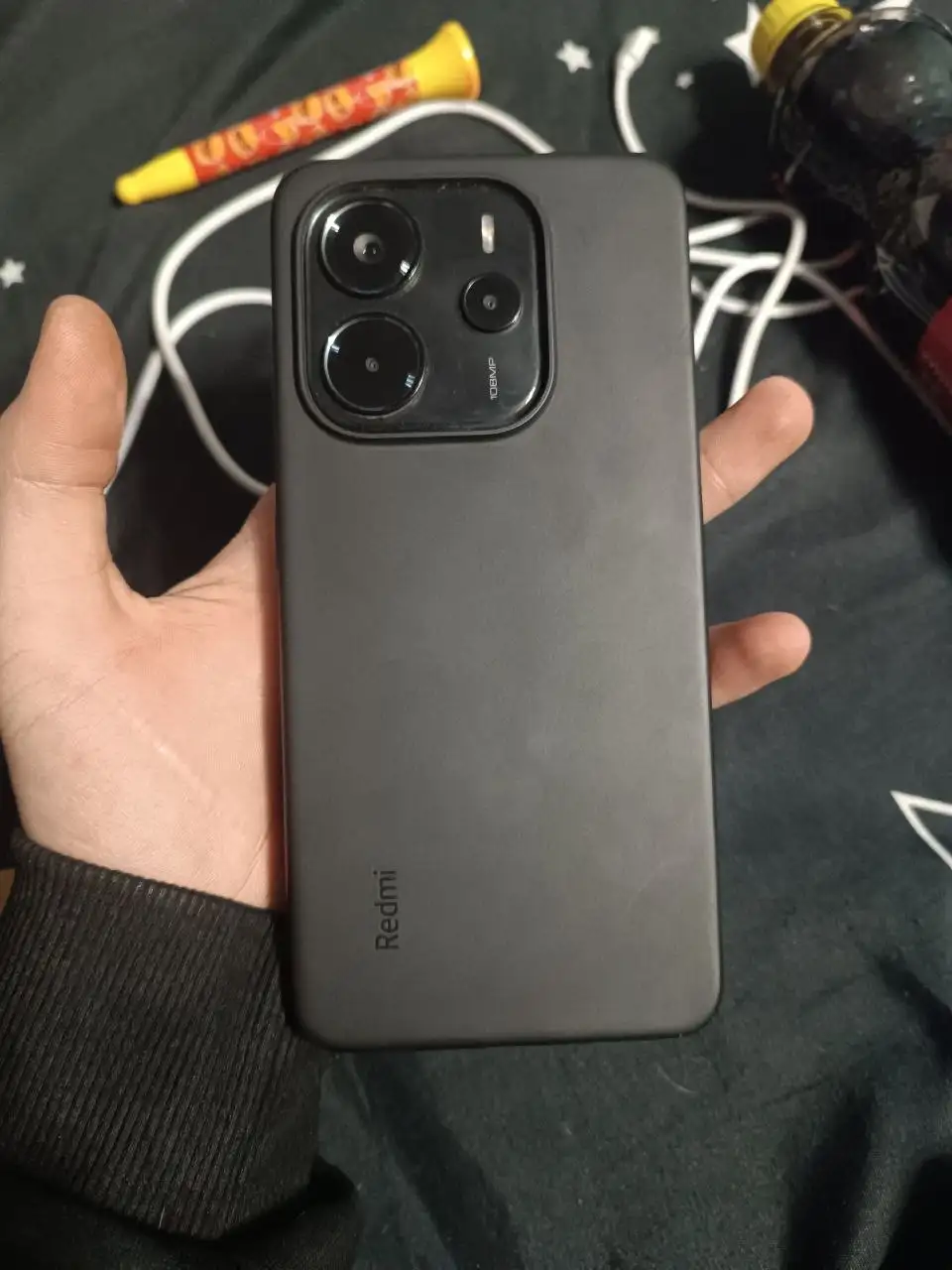 Redmi Note 14 128GB отличное состояние на обмен - Мобильные телефоны (Электроника) в Рыбинск