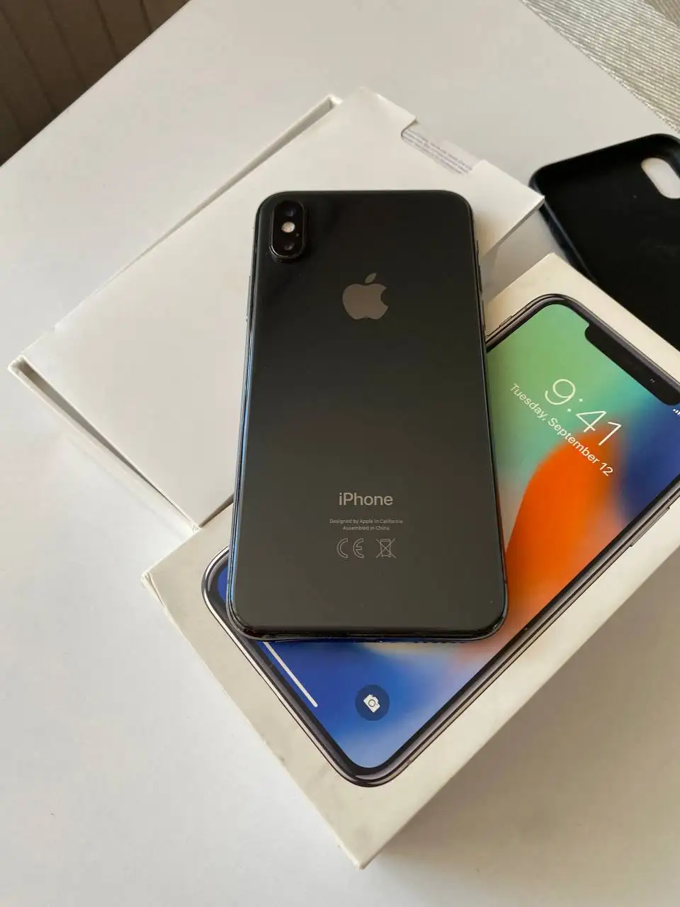 iPhone X 64GB - Смартфоны и гаджеты (Электроника) в Рыбинск