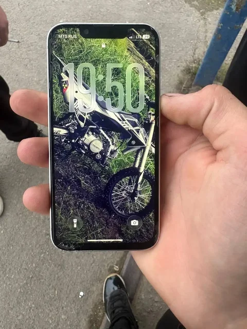 Продам iPhone 13 mini - частное объявление в Рыбинск