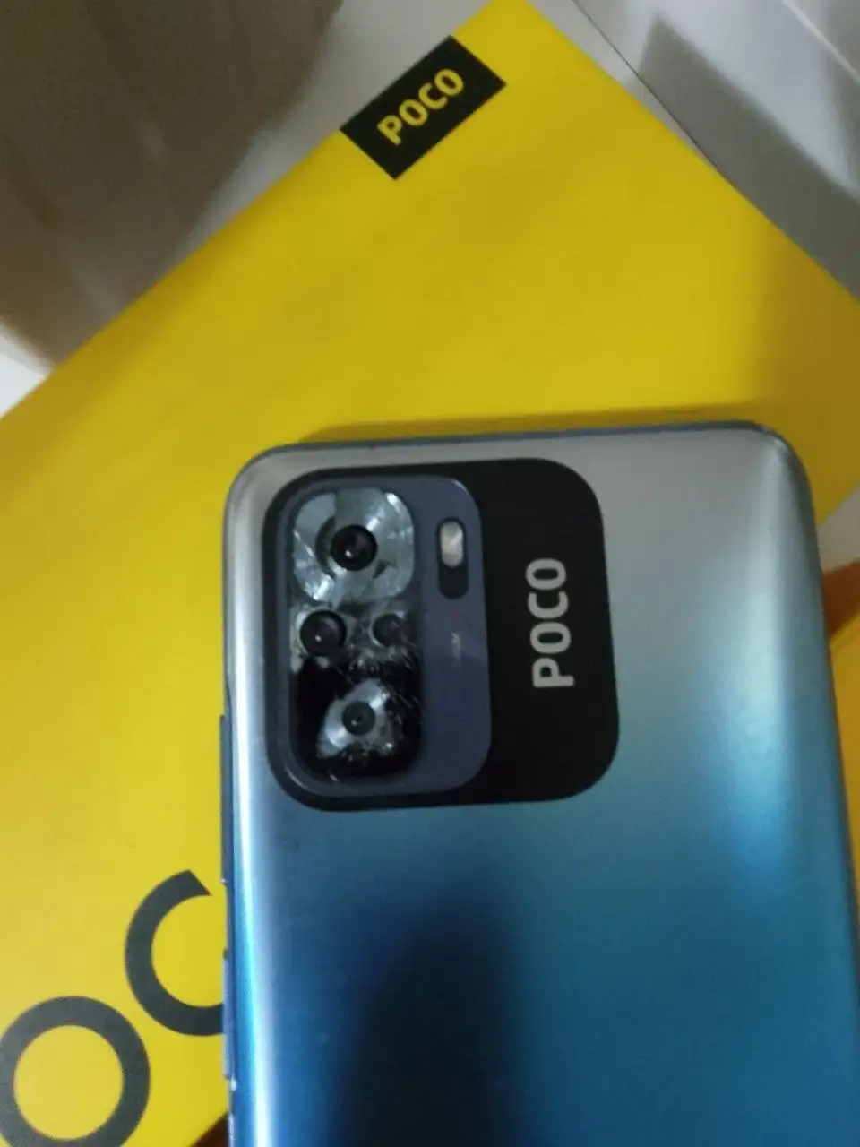 Продаю телефон Poco M5s - Смартфоны (Электроника) в Рыбинск