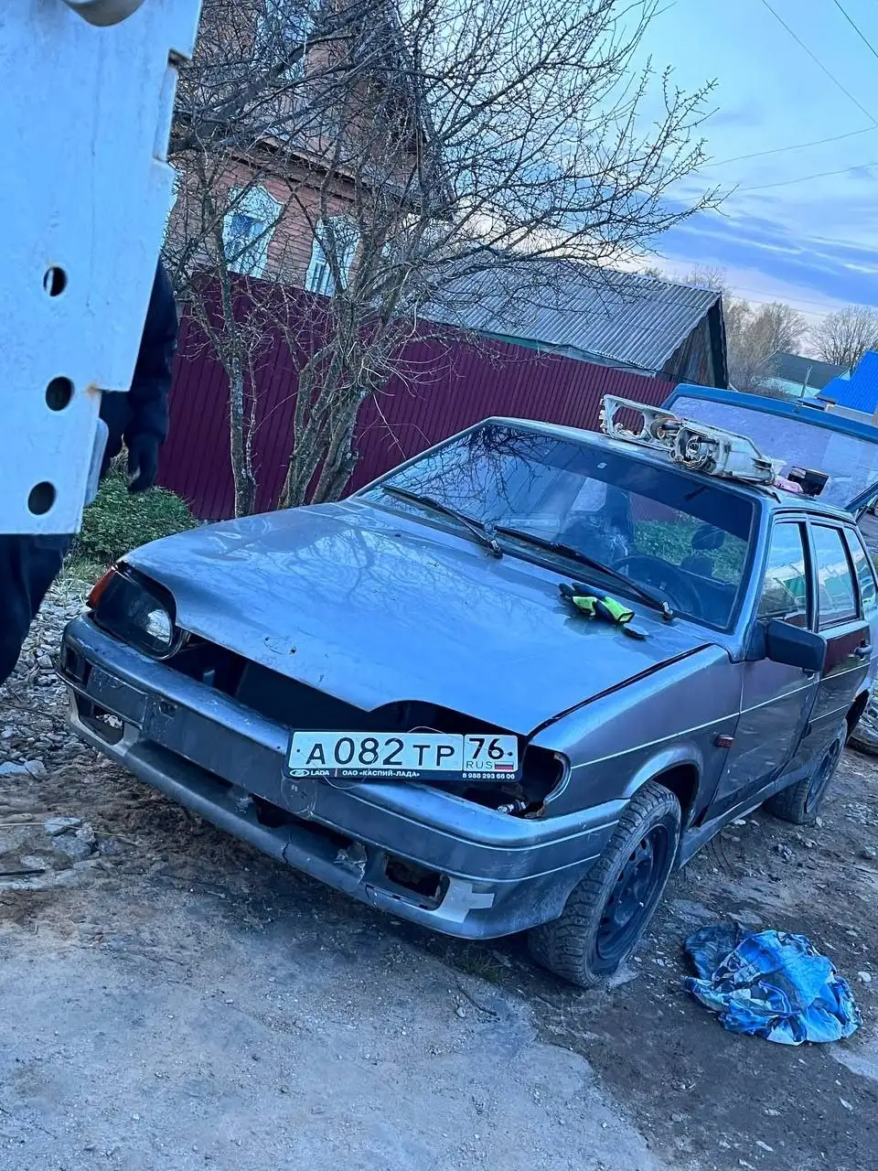 Продажа ВАЗ 2114 1.6 - Легковые автомобили (Авто) в Рыбинск