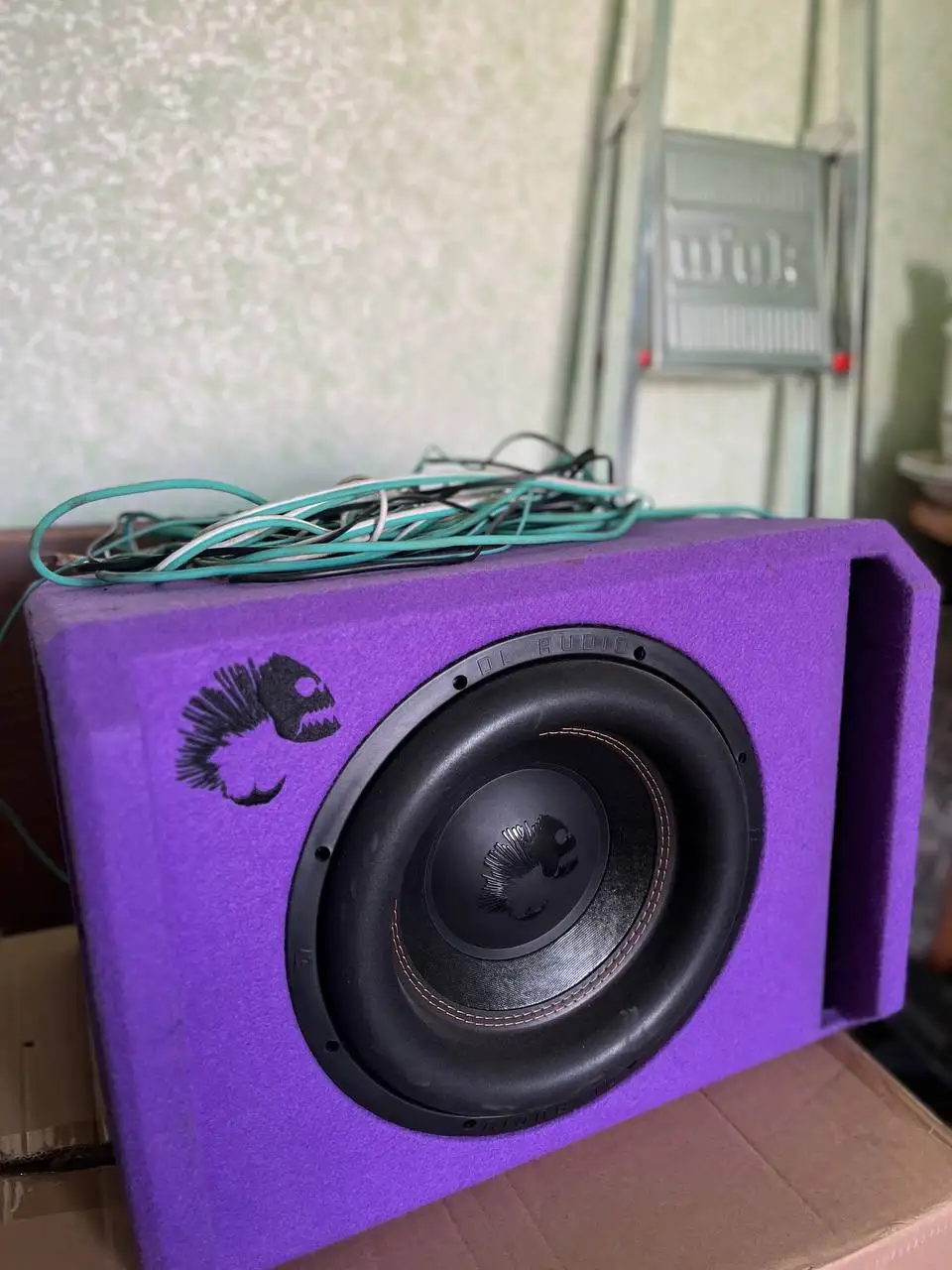 Продам Активный сабвуфер DL audio piranha 12a v3 - Аудио и видео техника (Электроника) в Рыбинск