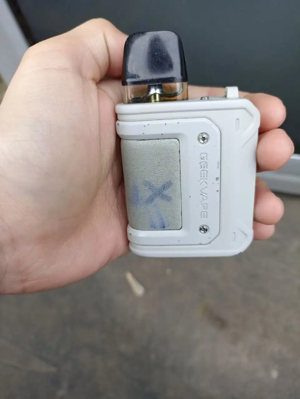 Продам Aegis Hero Q - Электронные сигареты и вейпы (Электроника) в Рыбинск