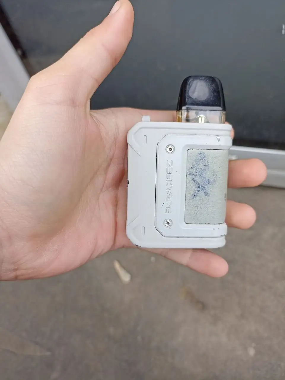 Продам Aegis Hero Q - Электронные сигареты и вейпы (Электроника) в Рыбинск