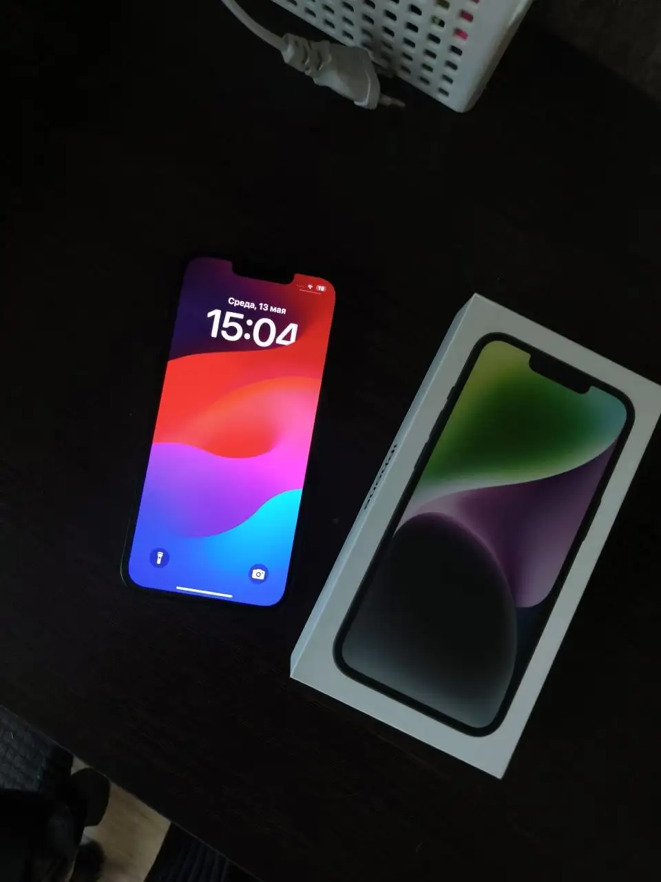 iPhone 14 256GB в отличном состоянии - Смартфоны и гаджеты (Электроника) в Рыбинск