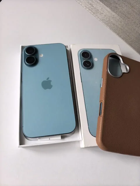 iPhone 16 128 ГБ - частное объявление в Рыбинск