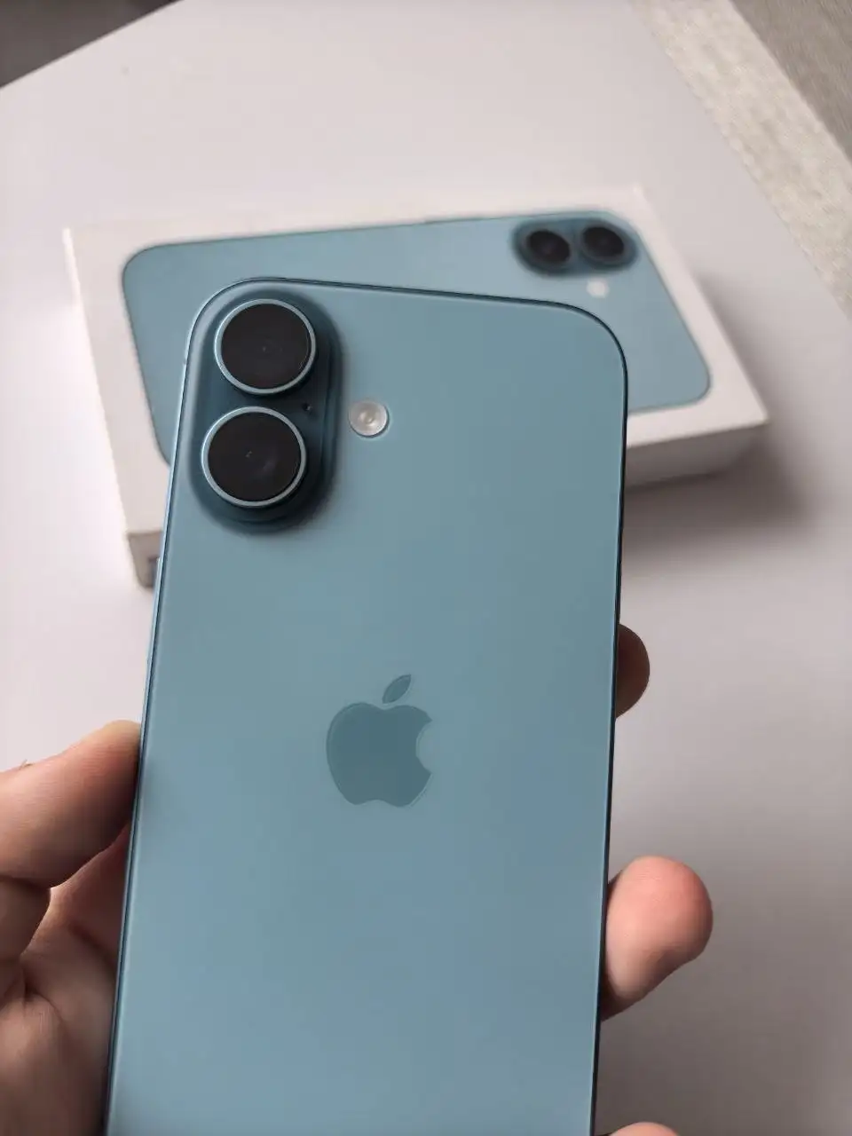 iPhone 16 128 ГБ - Смартфоны (Электроника) в Рыбинск
