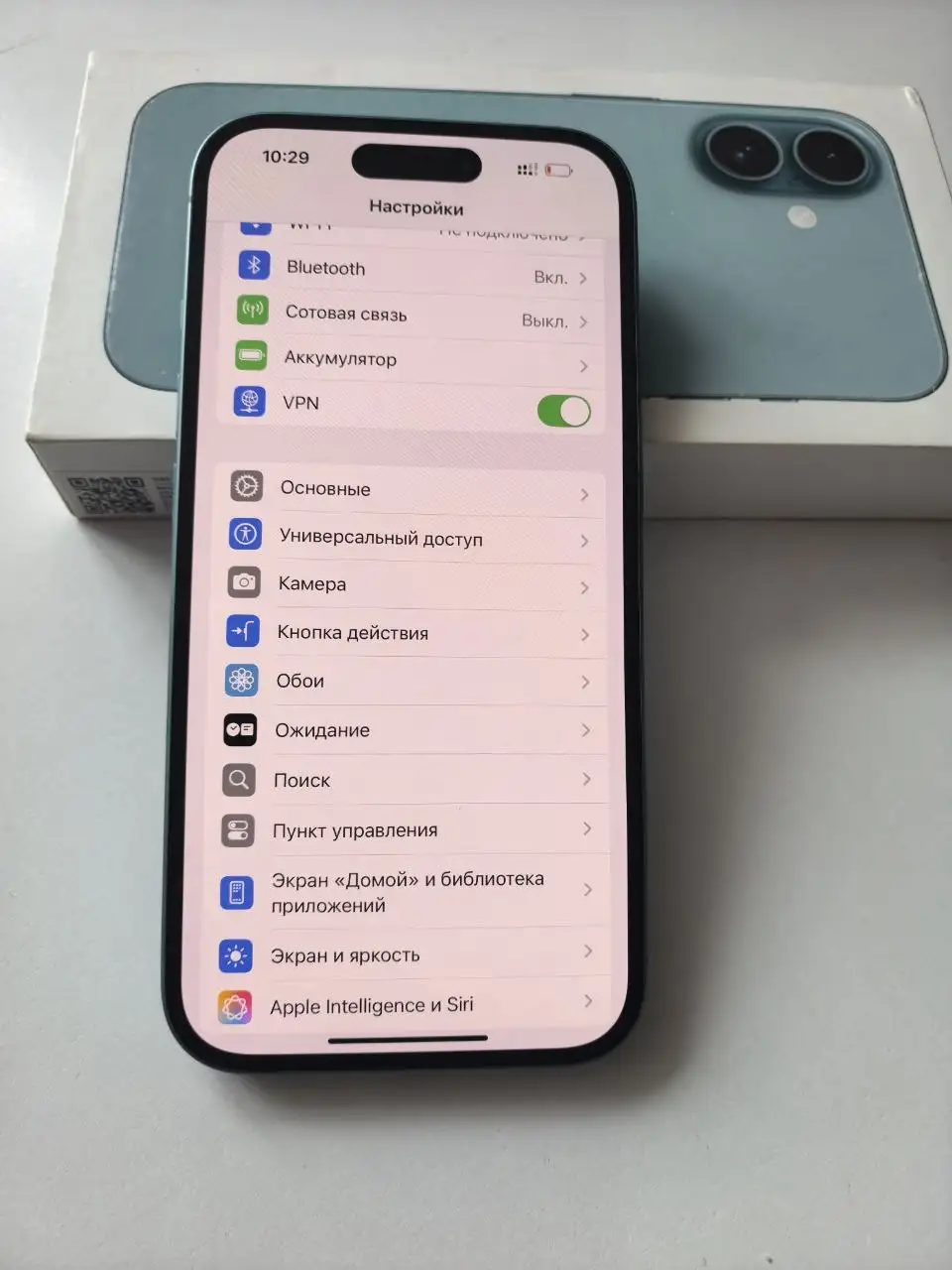 iPhone 16 128 ГБ - Смартфоны (Электроника) в Рыбинск