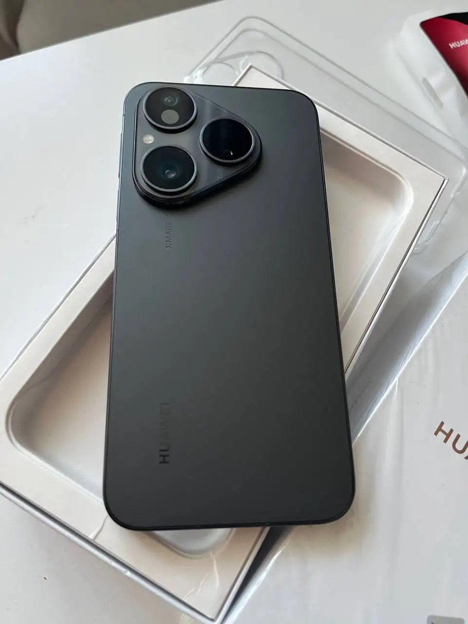 HUAWEI Pura 80 12/256. NFC - Смартфоны и гаджеты (Электроника) в Рыбинск