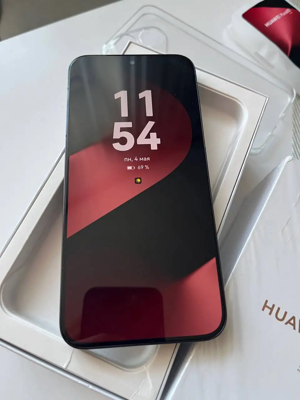 HUAWEI Pura 80 12/256. NFC - Смартфоны и гаджеты (Электроника) в Рыбинск
