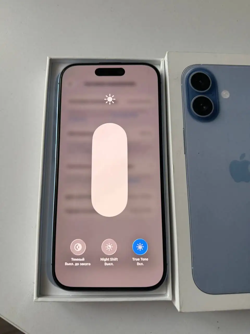 Новый iPhone 17 256ГБ Есим - Смартфоны (Электроника) в Рыбинск