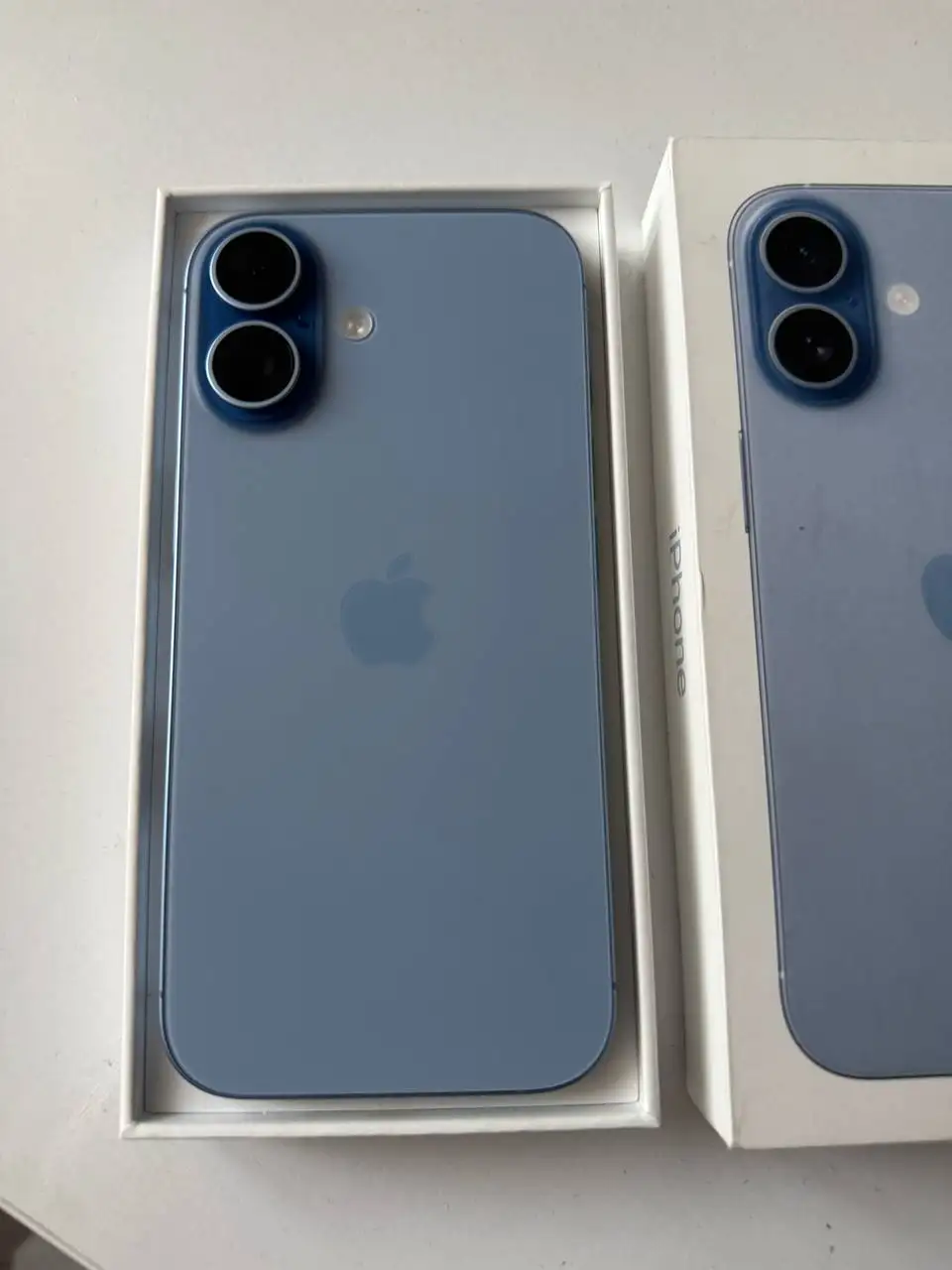 Новый iPhone 17 256ГБ Есим - Смартфоны (Электроника) в Рыбинск