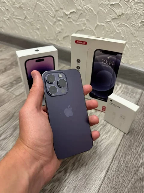 iPhone 14 Pro 128GB б/у - частное объявление в Рыбинск
