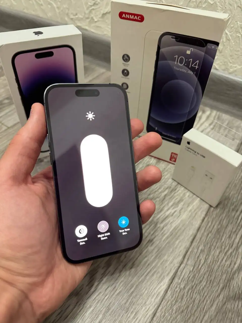 iPhone 14 Pro 128GB б/у - Смартфоны (Электроника) в Рыбинск