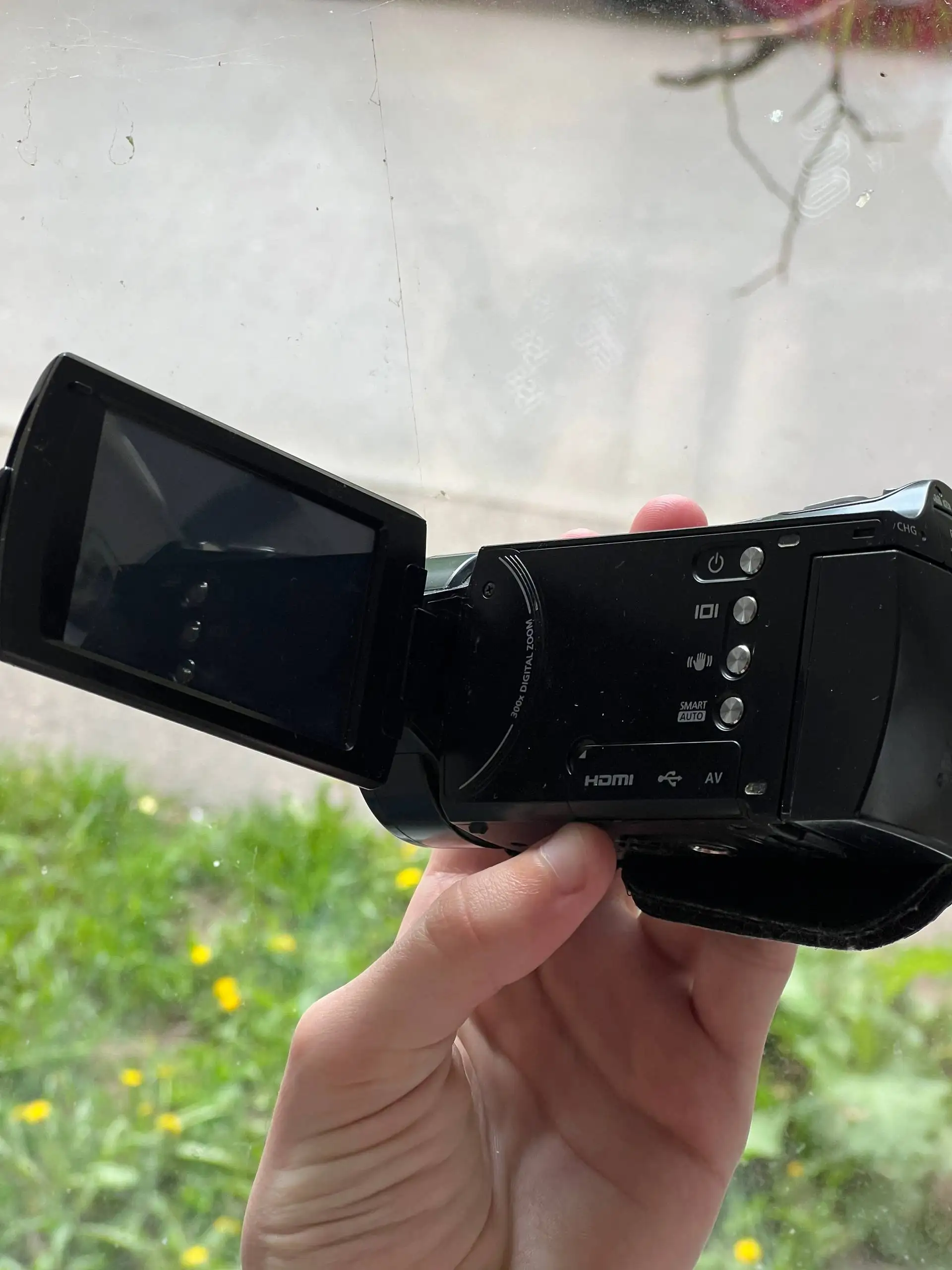 Видеокамера Samsung с неисправностью - Электроника в Рыбинск
