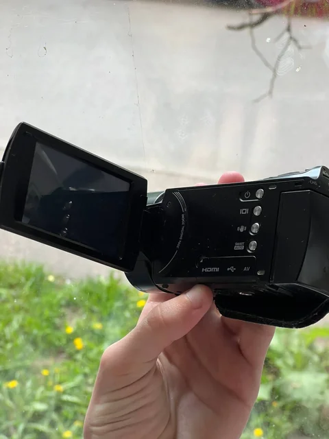 Видеокамера Samsung с неисправностью - частное объявление в Рыбинск