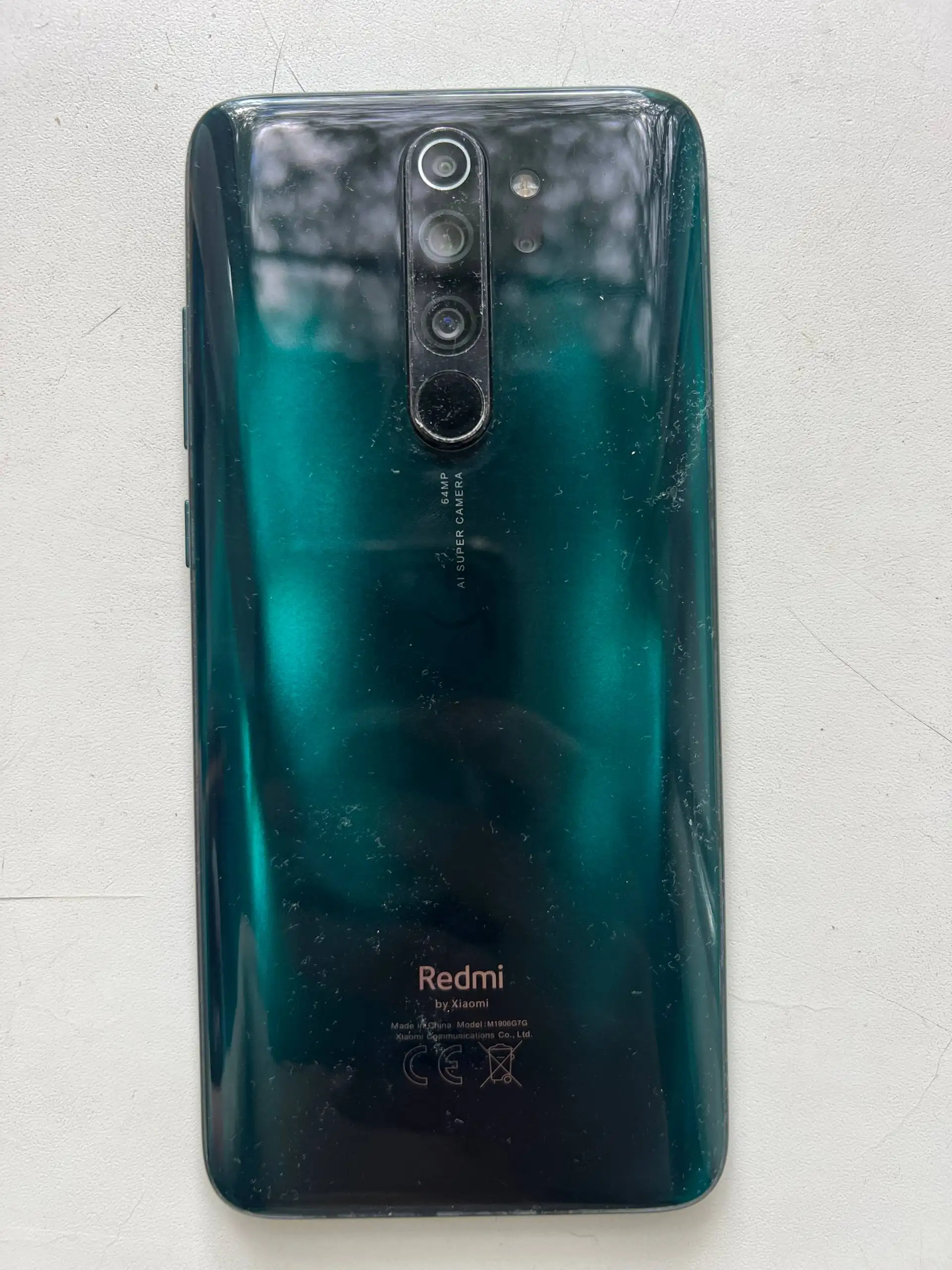 Заблокированный Xiaomi Mi 8 Pro - Электроника в Рыбинск
