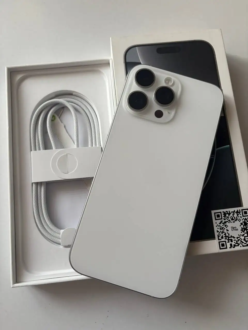 iPhone 16 Pro Max 256 ГБ - Смартфоны (Электроника) в Рыбинск