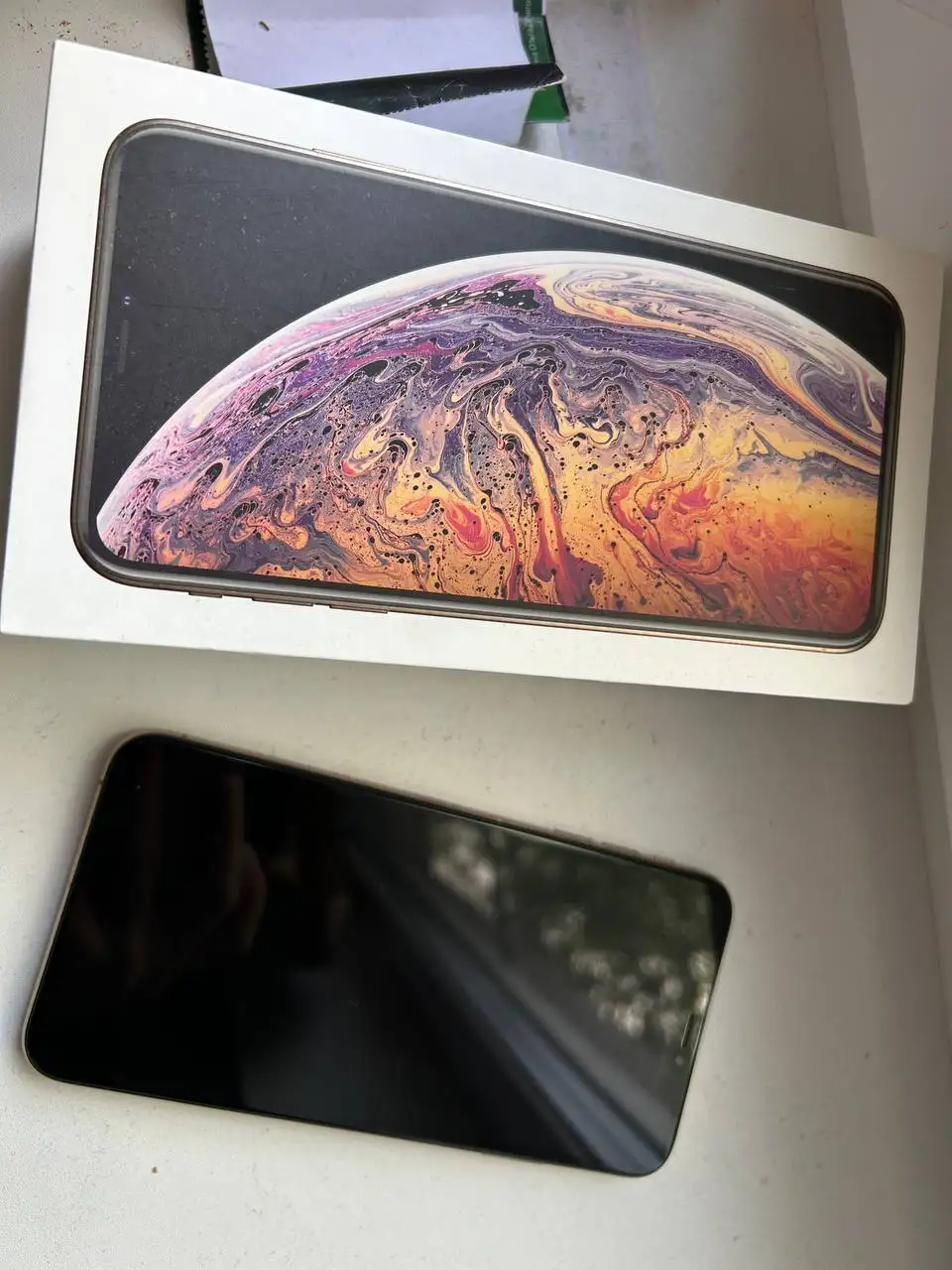 iPhone XS Max 256GB Pink Gold, обмен на другой iPhone - Смартфоны (Электроника) в Рыбинск