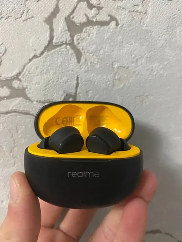 Realme Buds T110 Наушники - частное объявление в Рыбинск