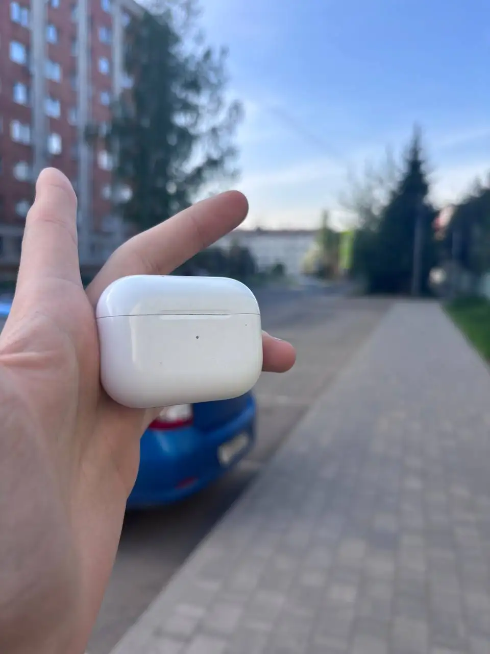Продам AirPods Pro - Электроника в Рыбинск