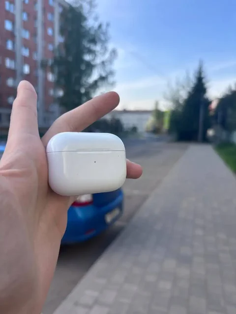 Продам AirPods Pro - частное объявление в Рыбинск